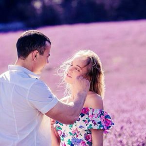 Lavander wedding in Provence with Wedding in France (6)