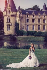 Lavander wedding in Provence with Wedding in France cth events