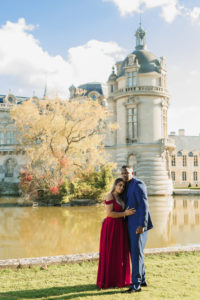 elopement in paris