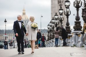 30 лет свадьбы - Жемчужная Свадьба в париже (20)