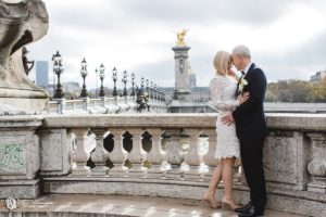 30 лет свадьбы - Жемчужная Свадьба в париже (22)