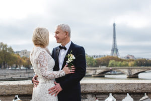 30 лет свадьбы - Жемчужная Свадьба в париже (24)