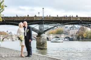 30 лет свадьбы - Жемчужная Свадьба в париже (4)