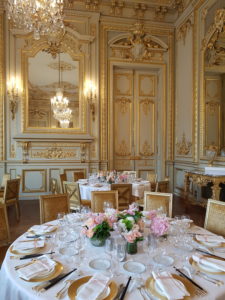 wedding planner in paris