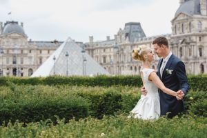 Королевская свадьба в замке недалеко от Парижа (16)