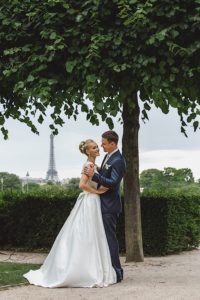 Королевская свадьба в замке недалеко от Парижа (17)