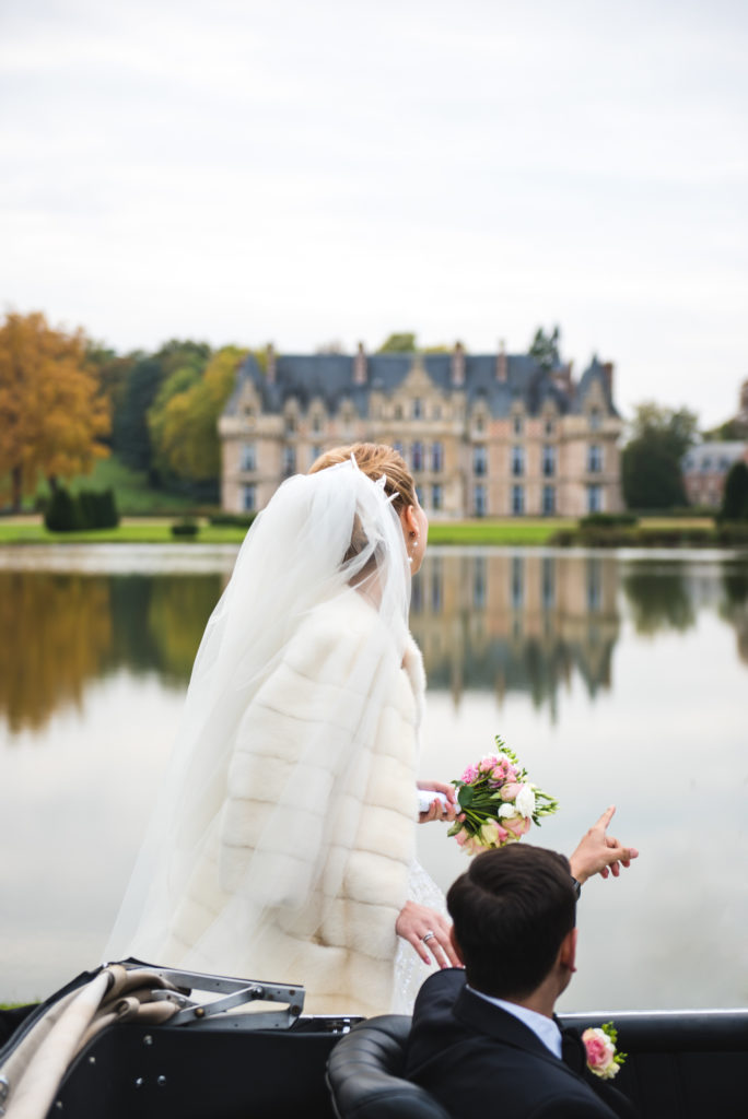 Невеста во франции