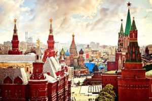 destination wedding en russie in russia