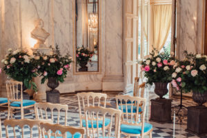 wedding planner in france