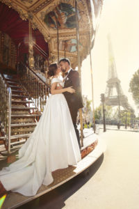Свадьба в Париже Свадьба во Франции (1)