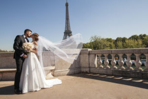 Свадьба в Париже Свадьба во Франции (4)