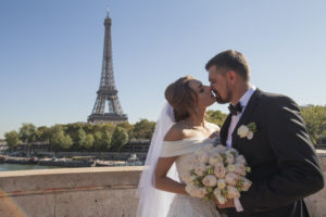 Свадьба в Париже Свадьба во Франции (5)