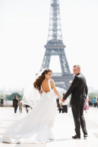 Свадьба в Париже (32)