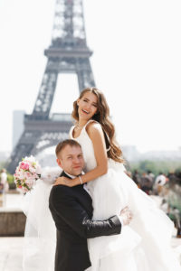 Свадьба в Париже (33)