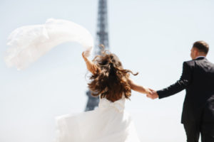 Свадьба в Париже (36)
