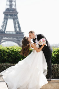 Свадьба в Париже (37)
