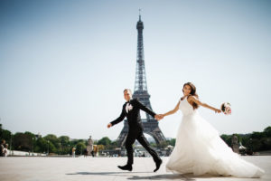Свадьба в Париже (40)