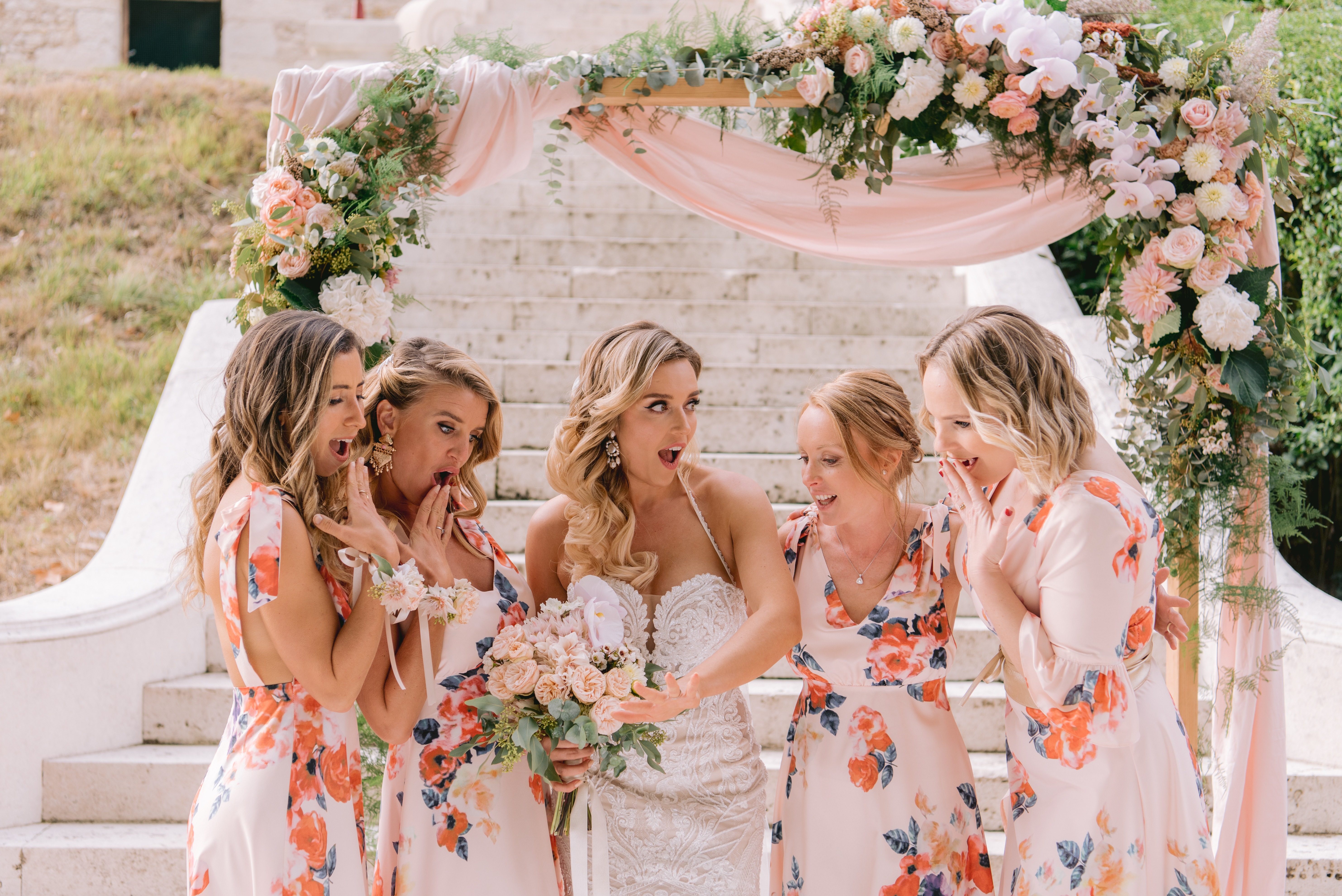 The steps to plan your wedding from A to Z: The check list