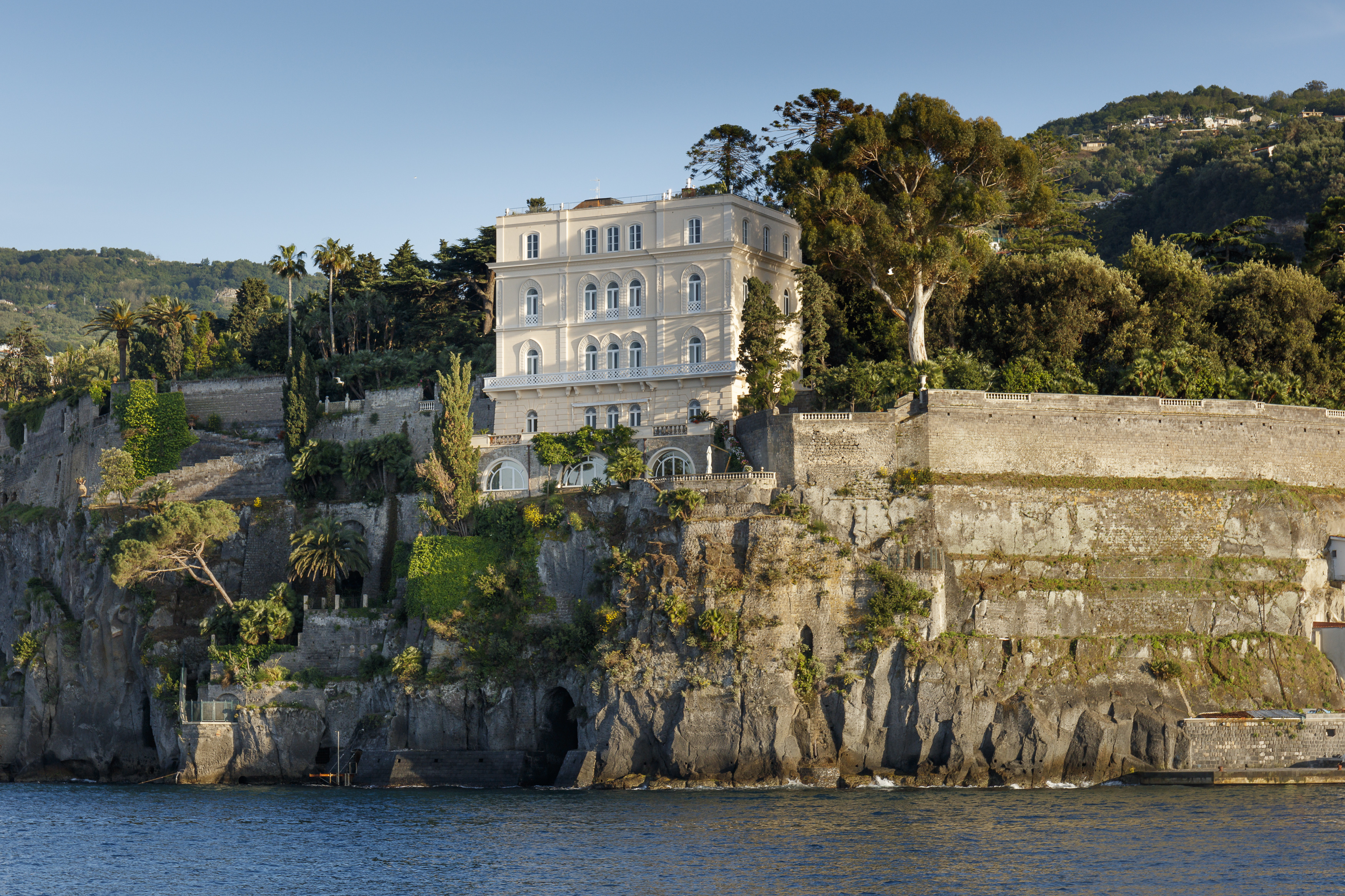 A breathtaking wedding venue