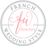 French Wedding Style Blog